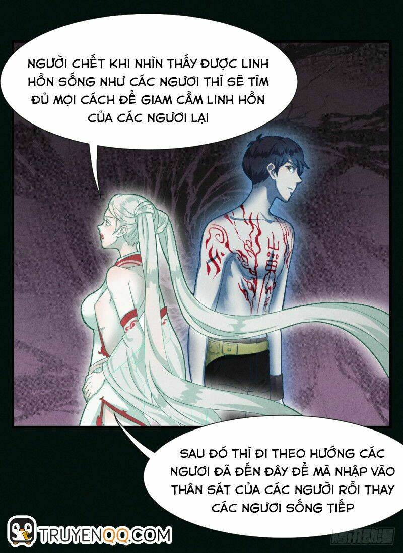 Thông Linh Sư Mạnh Nhất Thành Phố: Chapter 3