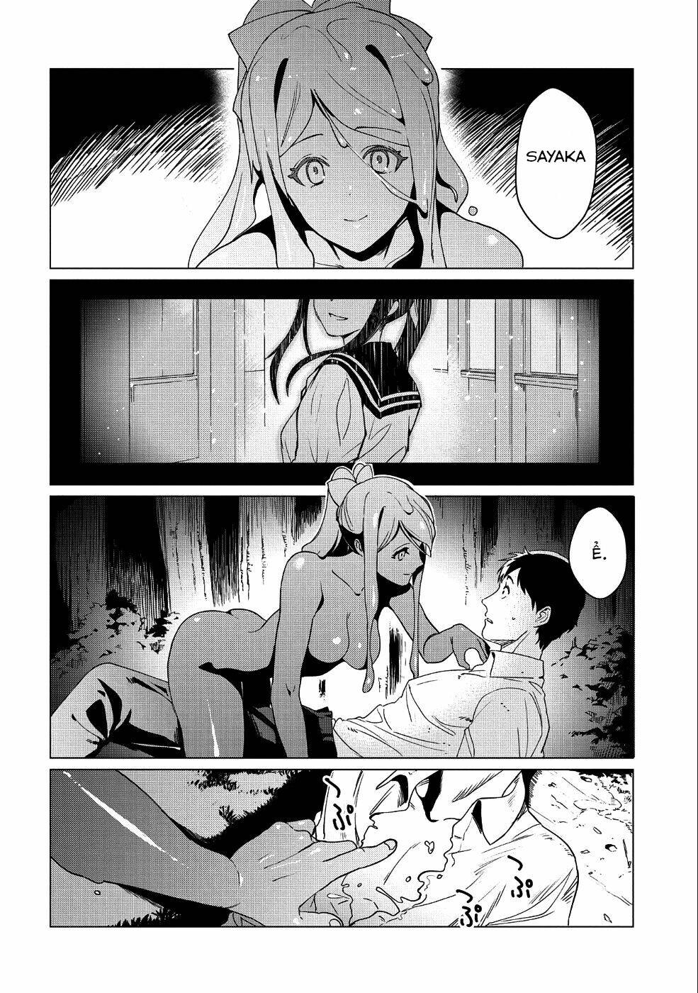 Cuộc Đào Thoát Của Những Kẻ Yếu Nhất Trong Dị Thế Giới: Chapter 3