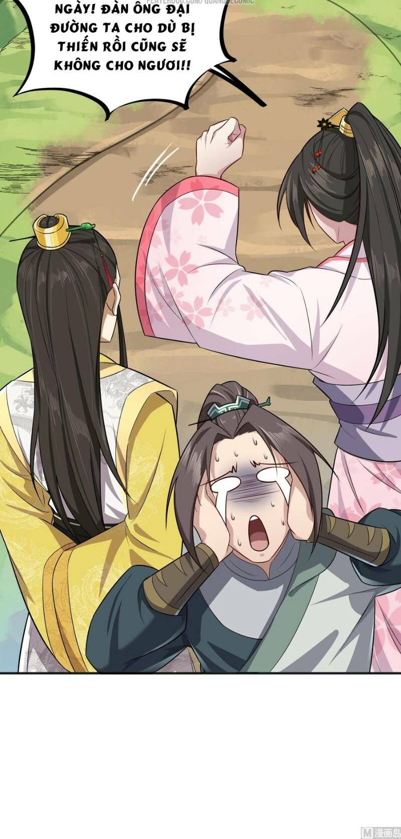 Trọng Sinh Tới Đại Đường: Chapter 65