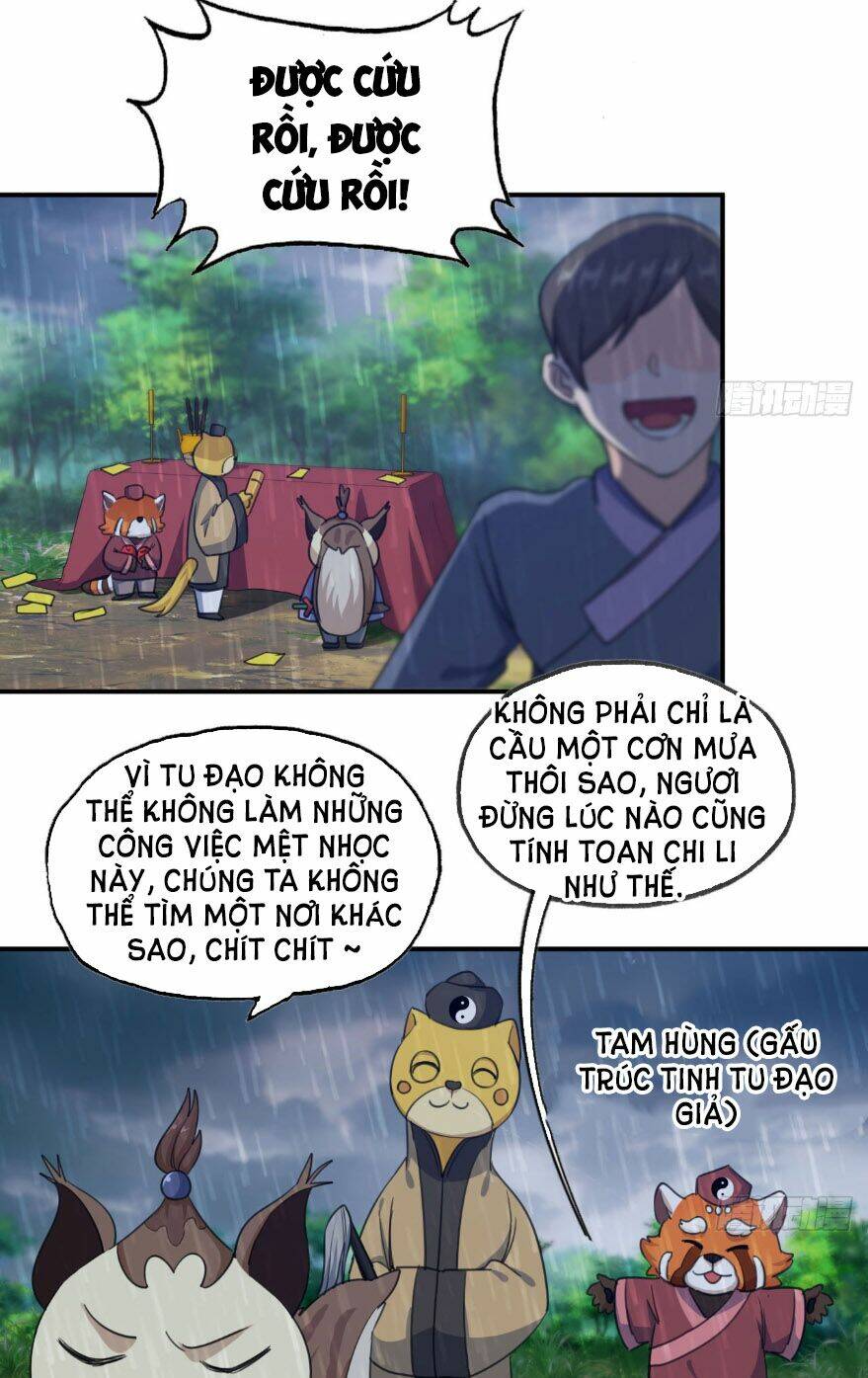 Khởi Đầu Bằng Một Con Côn: Chapter 100