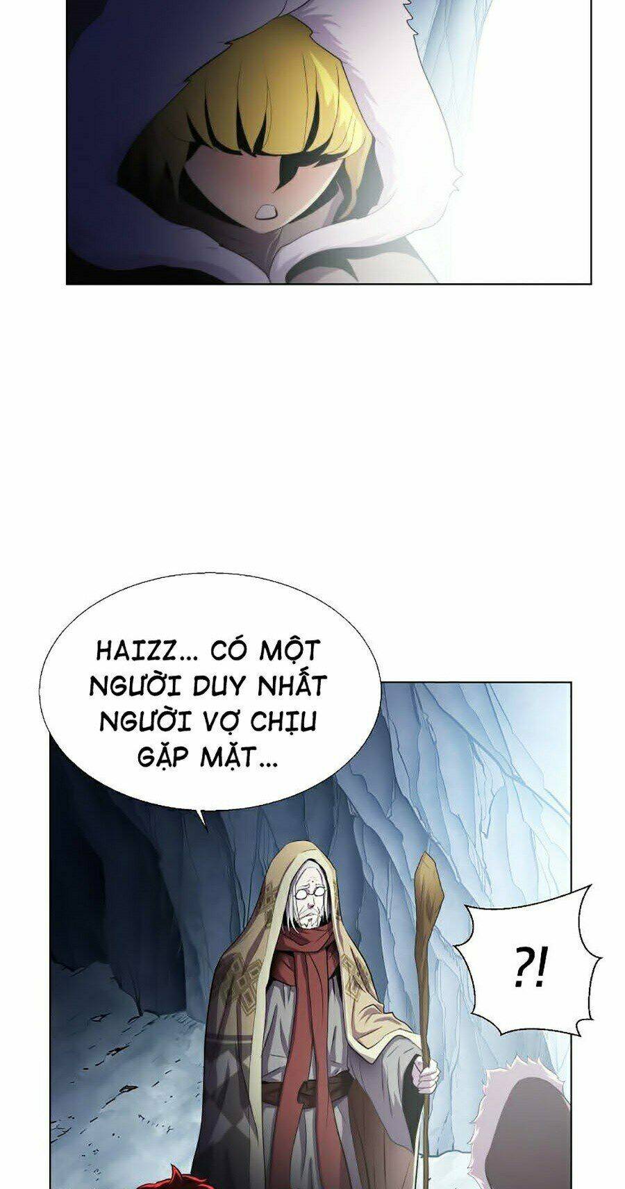 Sức Cùng Lực Kiệt: Chapter 13