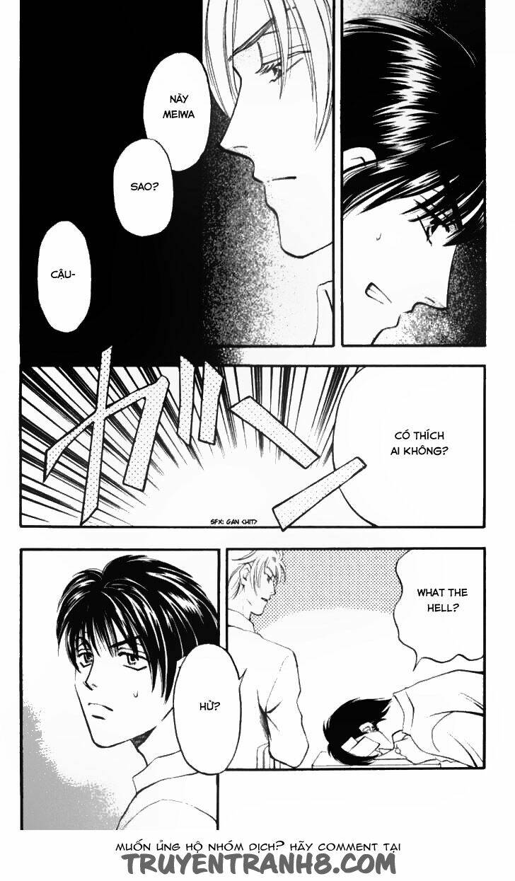 Cô Gái Có Thể Thấy Hồn Ma: Chapter 6