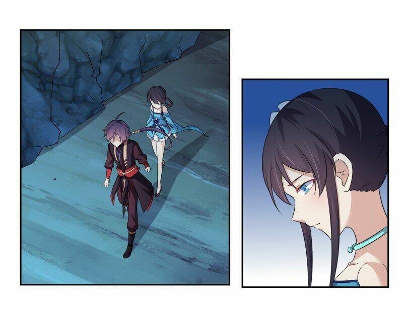 Tuyệt Thế Thánh Đế: Chapter 2