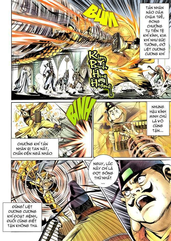 Thần Binh Huyền Kỳ Ii: Chapter 20