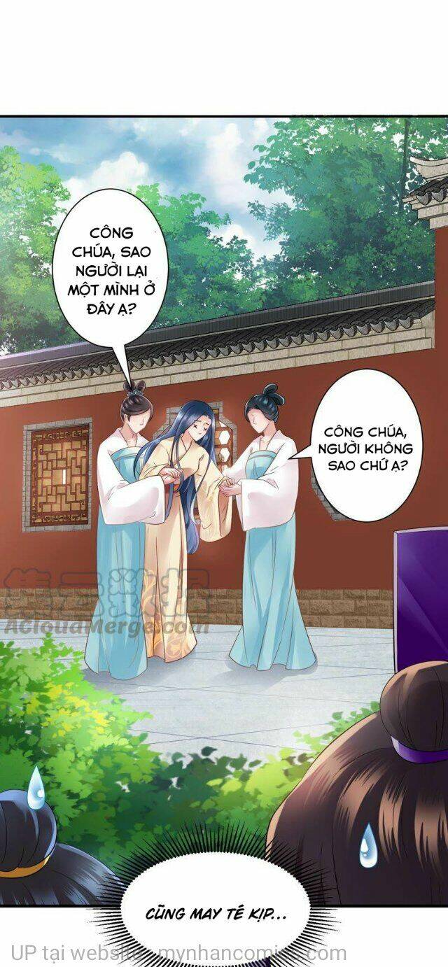 Thái Tử Điện Hạ Có Tin Vui: Chapter 128