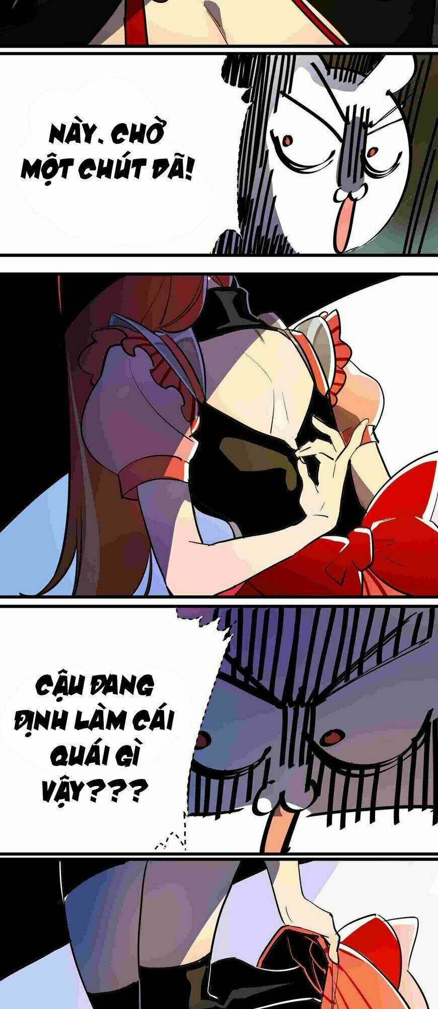 The Exploding Girl: Chapter 2