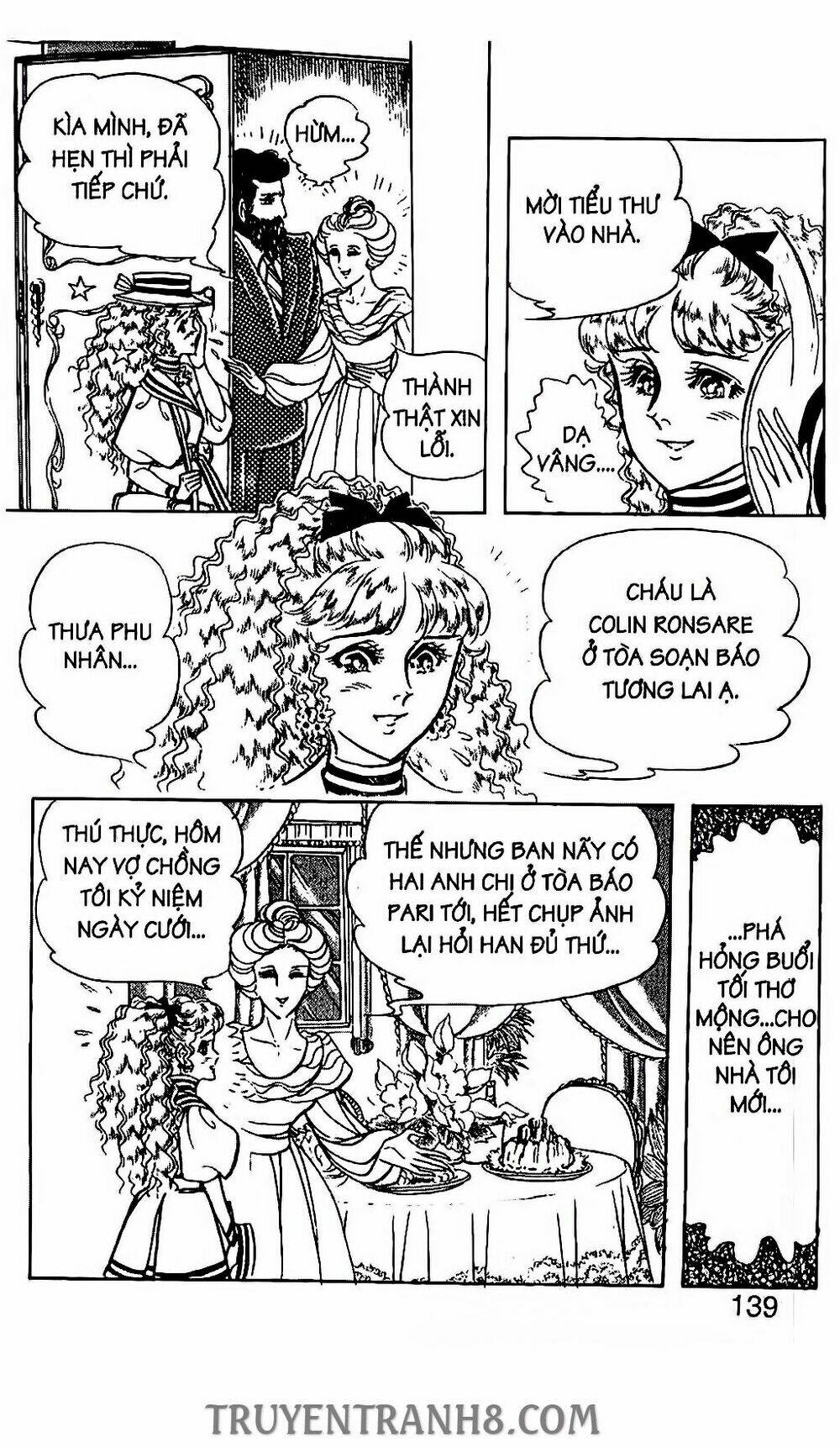 The Count s Daughter: Chapter 70