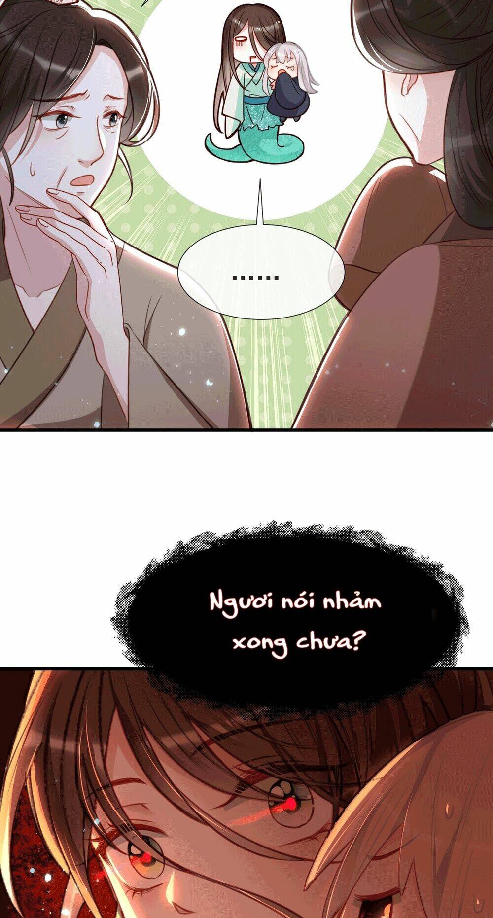 Sau Khi Nhặt Được Trứng Rồng, Ta Quyết Định Nuôi Hắn Trở Nên Xấu Xa: Chapter 3