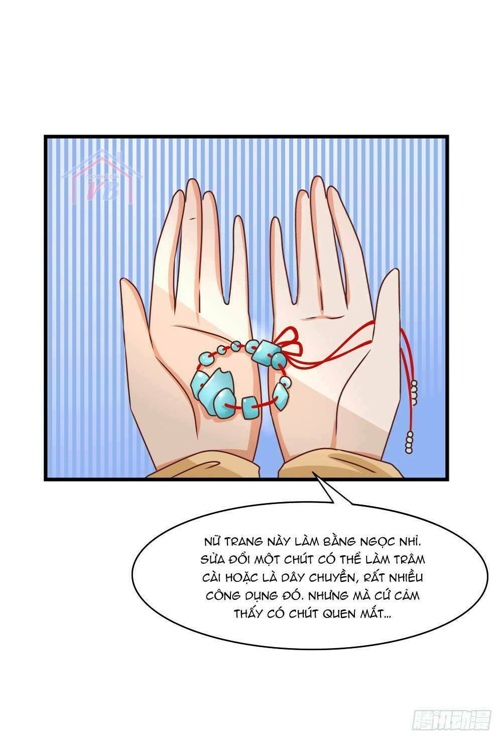 Hồng Nhan Bất Vong Quốc: Chapter 17