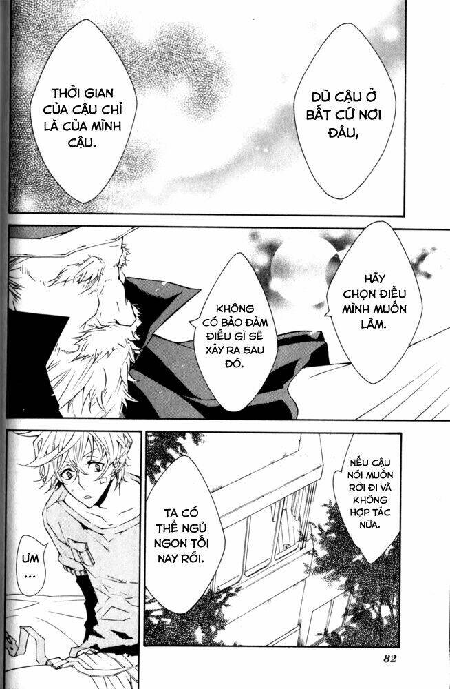 Karneval: Chapter 9