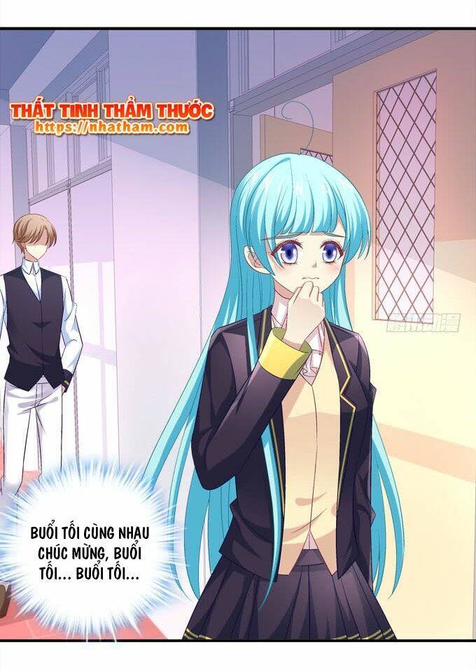 Đế Vương Ta Vẫn Còn Nhỏ: Chapter 63