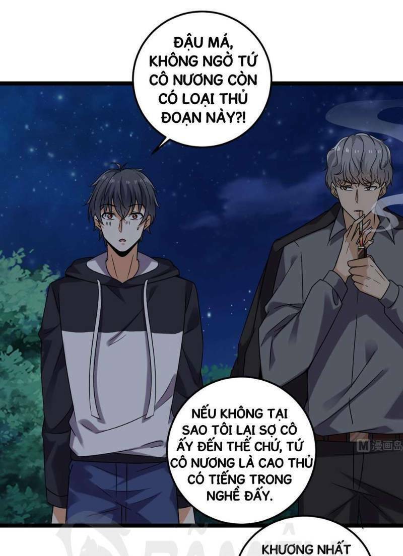 Địa Phủ Khai Phá Thương: Chapter 126