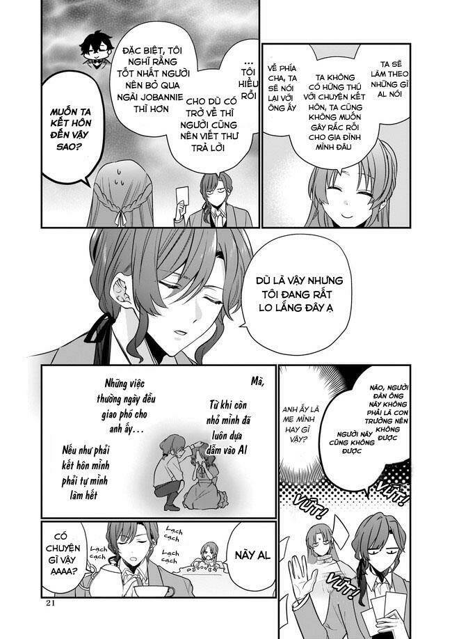 The Unassuming Noble Lady Just Wants To Live A Peaceful Life: Chapter 5