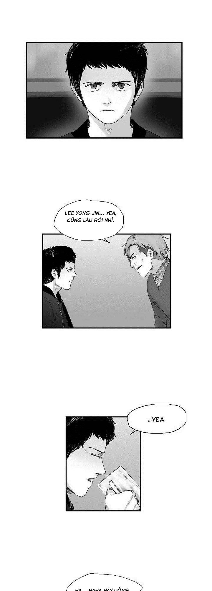 Dear Boy: Chapter 21