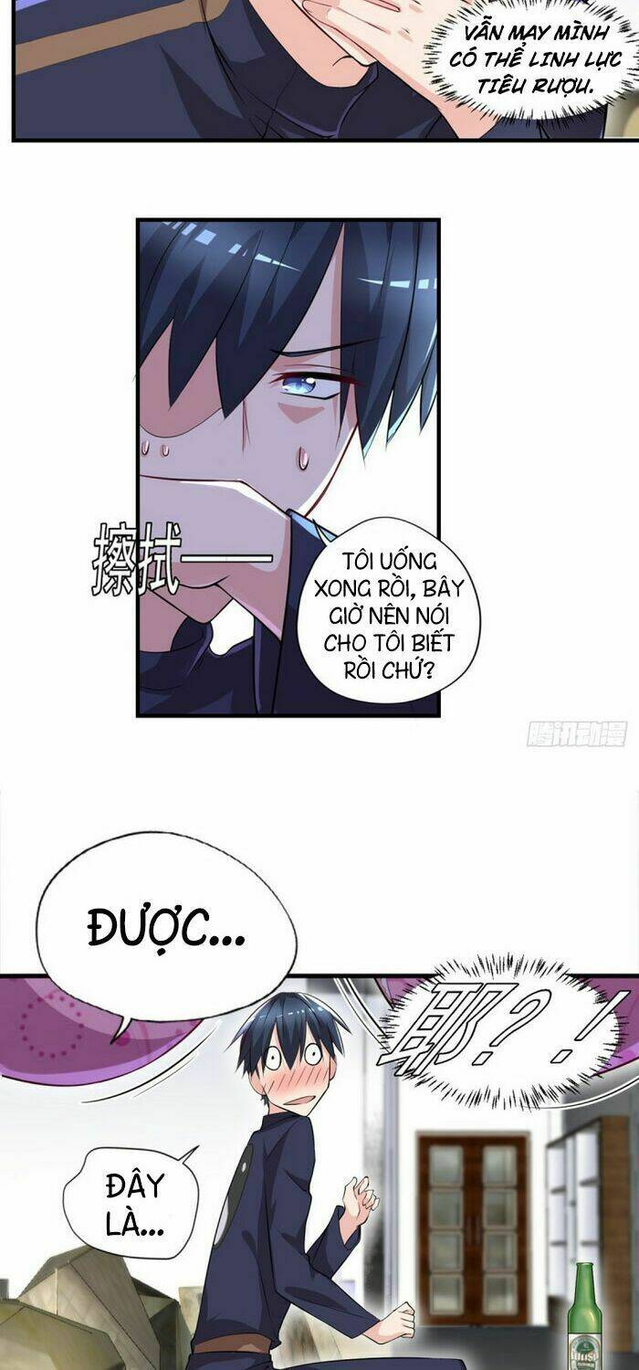 Mở Phòng Khám Tu Tiên: Chapter 47