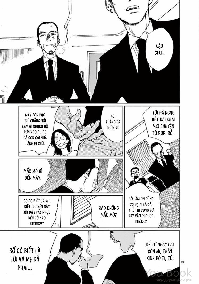 Ngọn Lửa Thầm Kín: Chapter 6