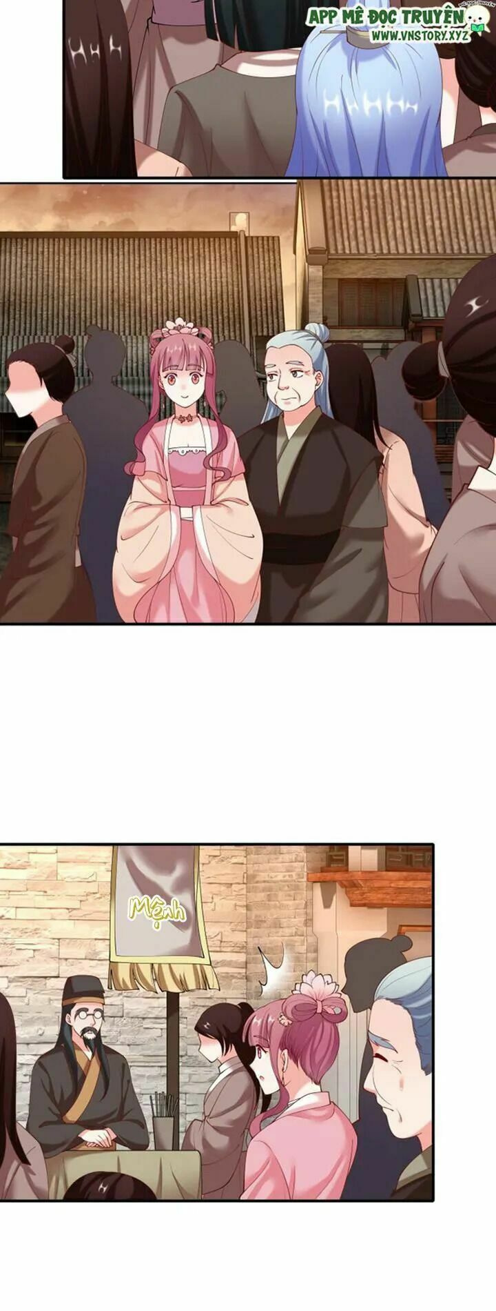Đô đốc đại nhân sủng thê kí: Chapter 20