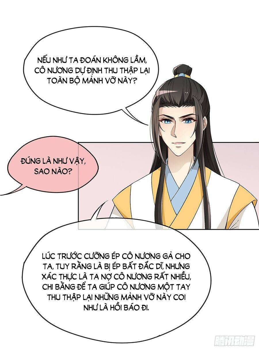 Vương Phi Thật Uy Vũ: Chapter 28.2