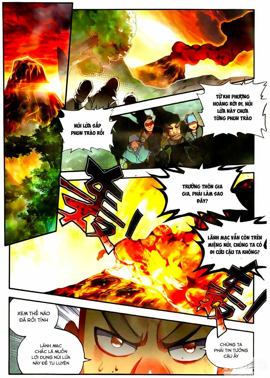 Xích Hoàng Truyền Kỳ: Chapter 51