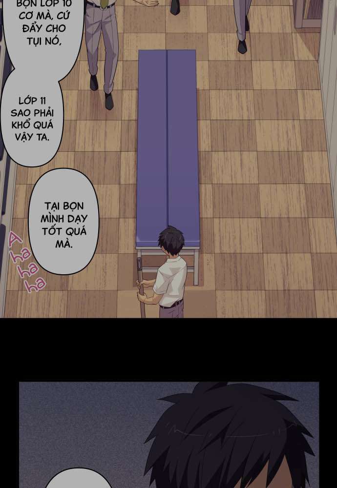 Blue Hearts: Chapter 40