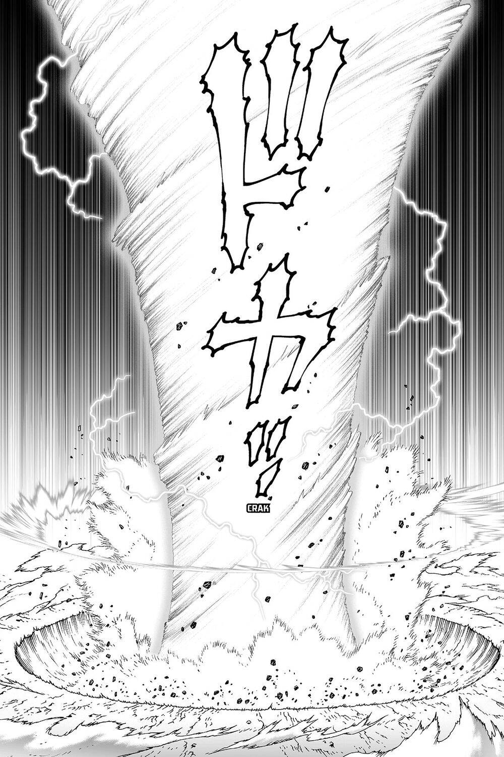 Battle Angel Alita Last Order: Chapter 94