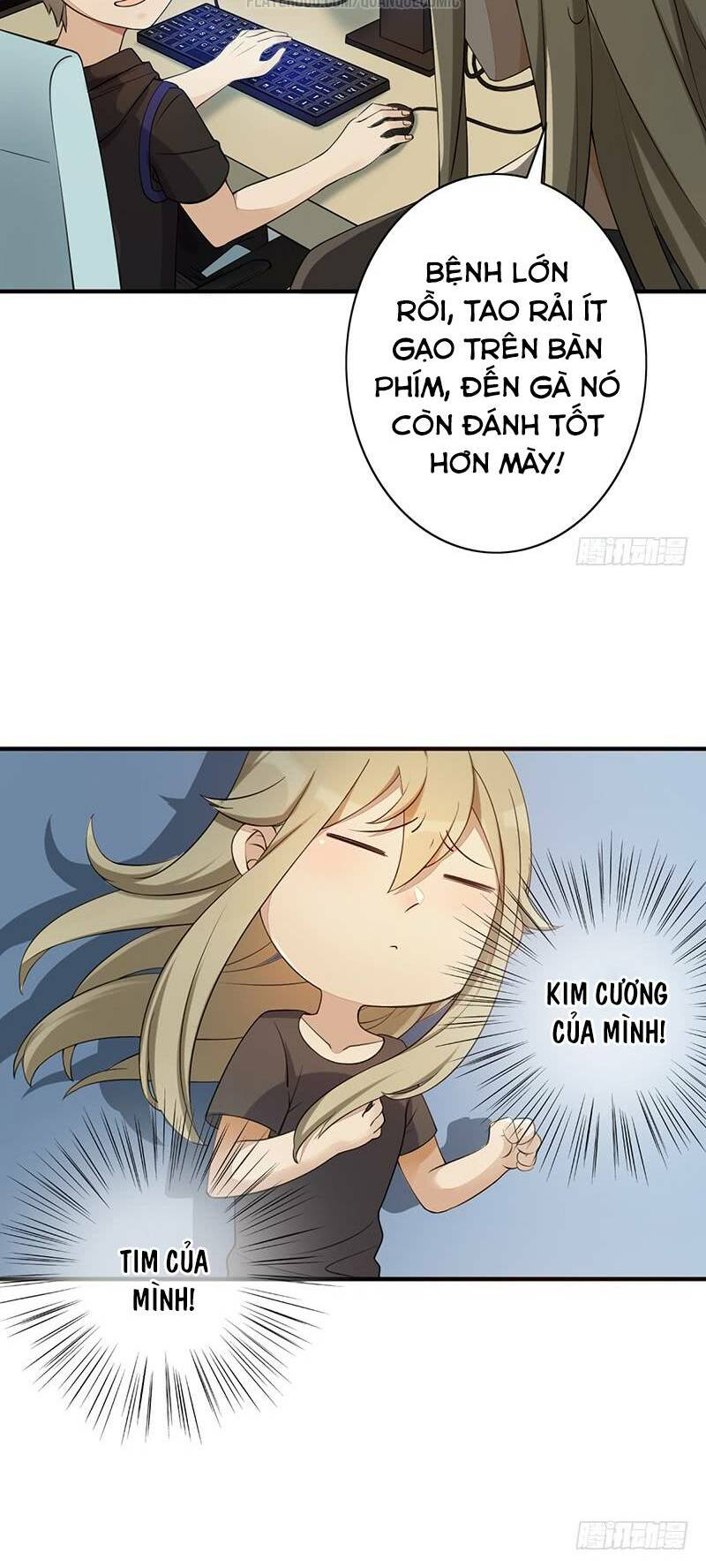 Dã Âu Lão Tổ: Chapter 8