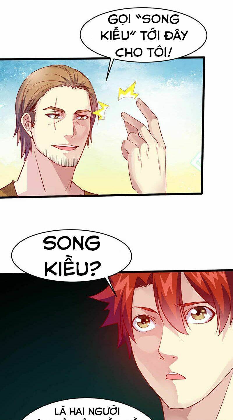 Dị Năng Thiếu Niên Vương: Chapter 39