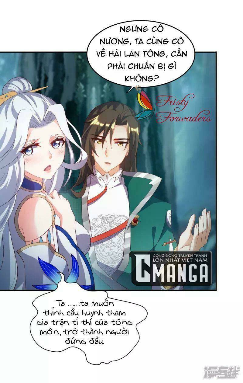 Hồn Đỉnh Thịnh Thiên: Chapter 13