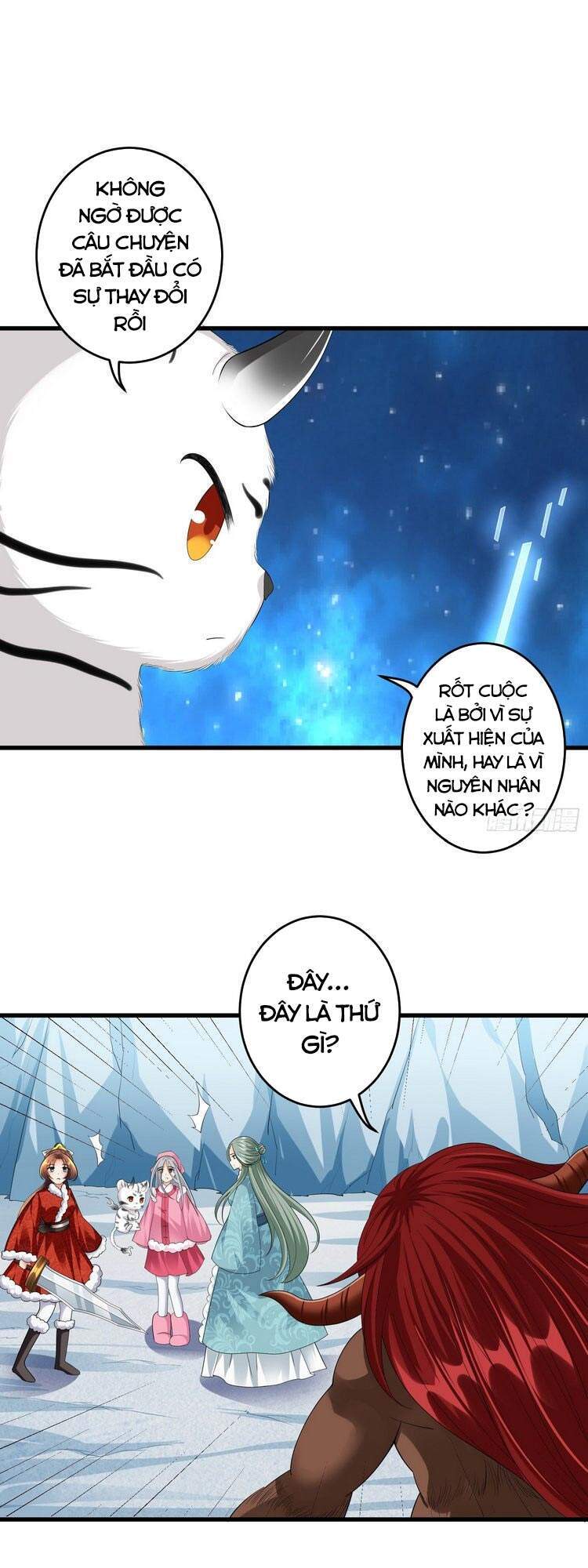 Bắt Đầu Từ Làm Ngón Tay Vàng: Chapter 49