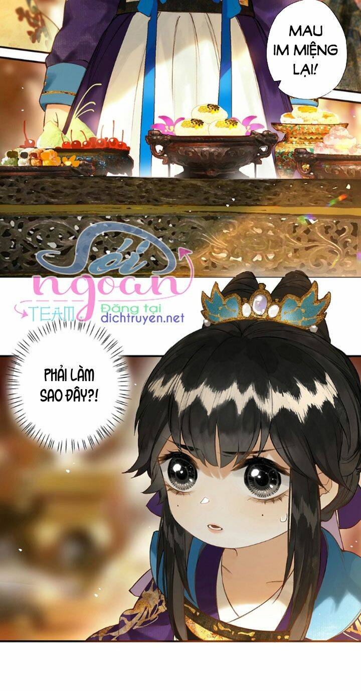 Lưu Hoa Bất Cập Xuân: Chapter 19