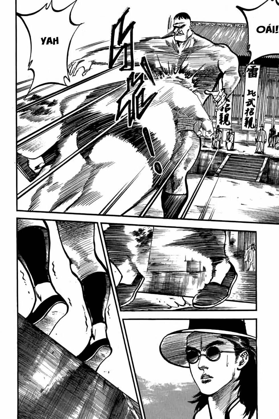 Hiệp Vương Liêu Thiêm Đinh: Chapter 52