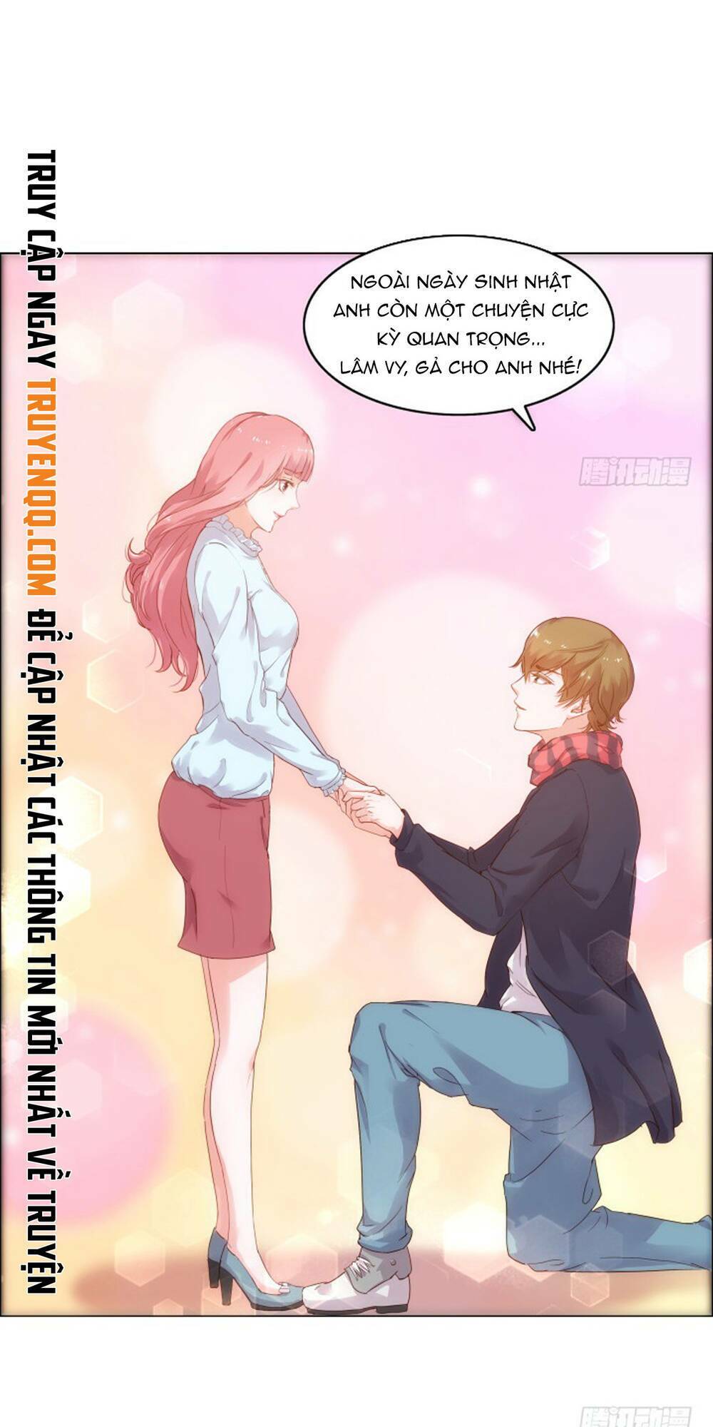 Nữ Hoàng Luật: Chapter 1