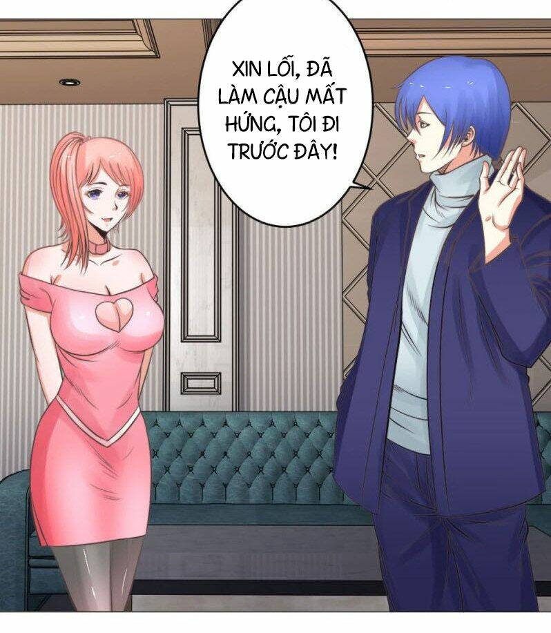 Thấu Thị Y Thánh: Chapter 27