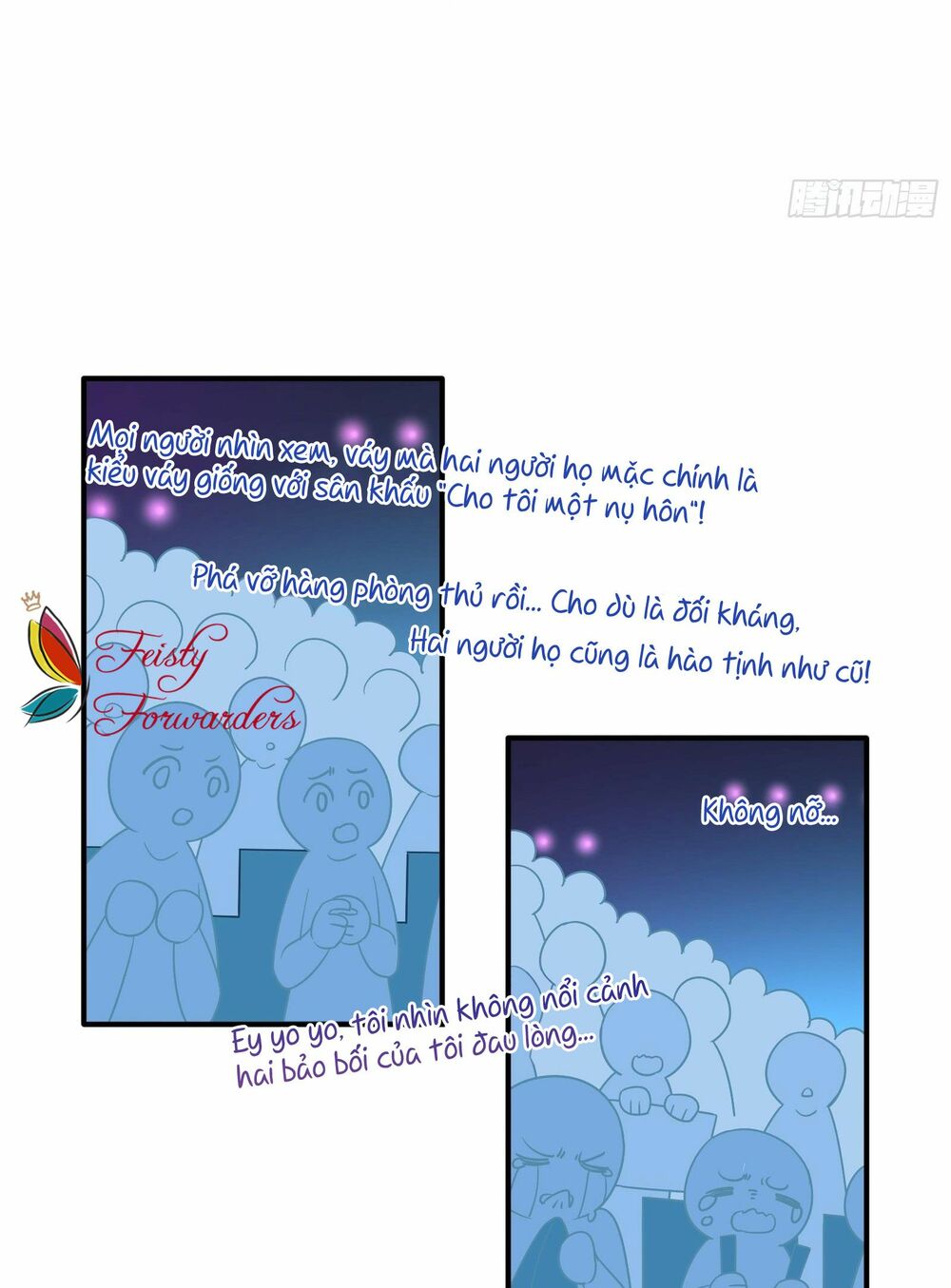 Nữ Phụ Như Tôi Cũng Có Ngày Ra Mắt: Chapter 49