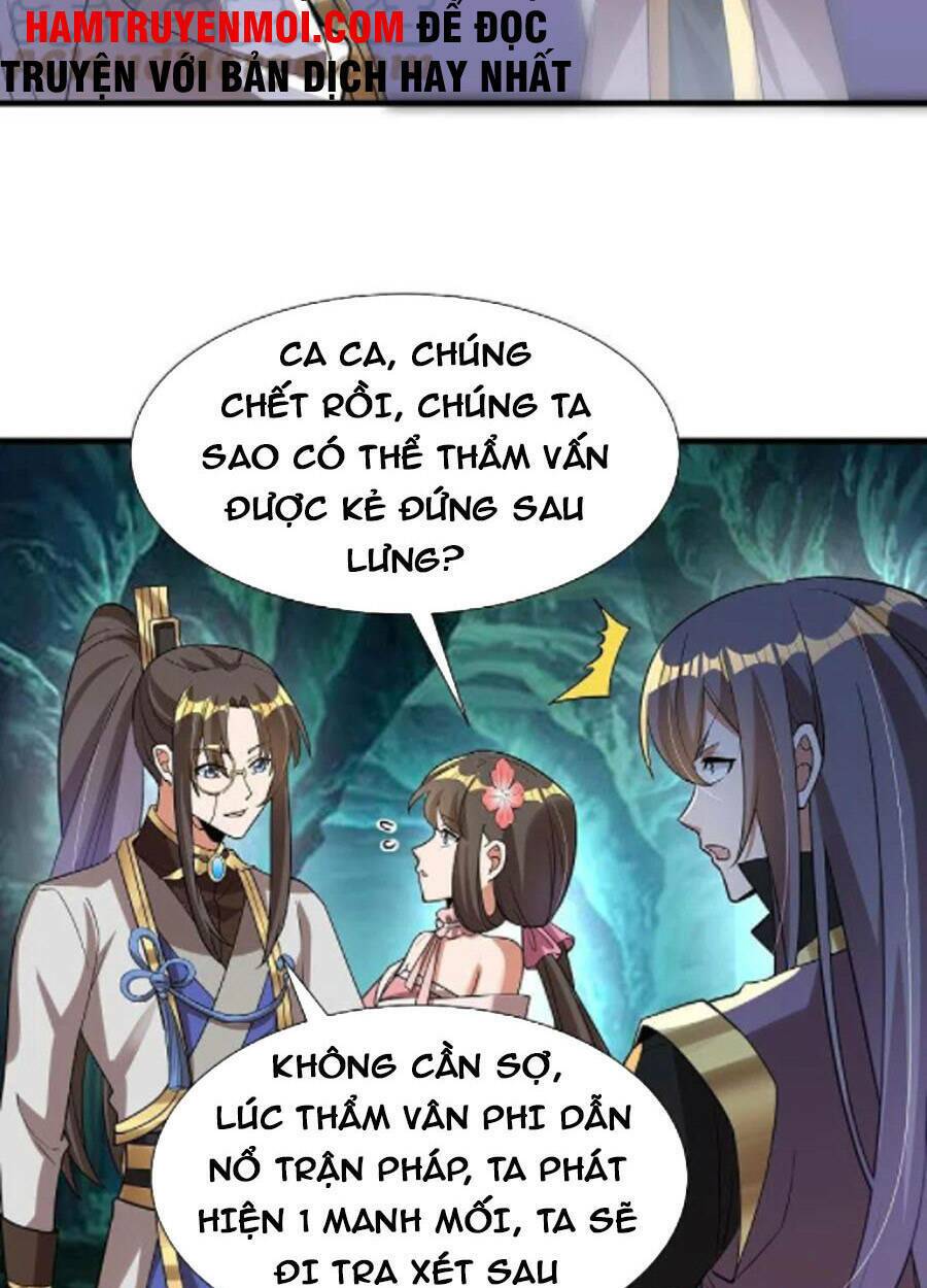 Tiến Sĩ Khoa Học Kỹ Thuật Tu Tiên: Chapter 69