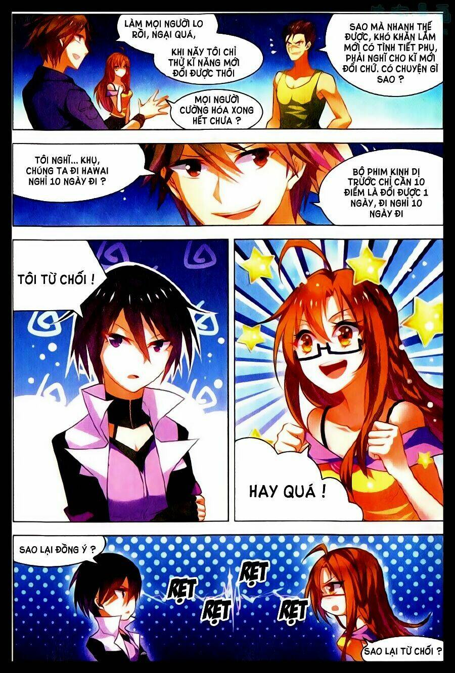 Vô Hạn Khủng Bố: Chapter 25