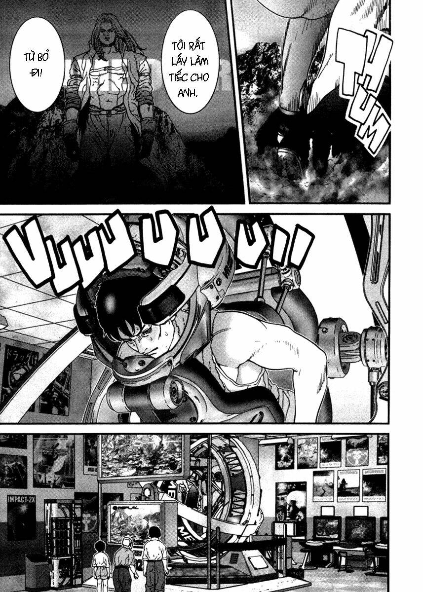 Zero One 01: Chapter 26