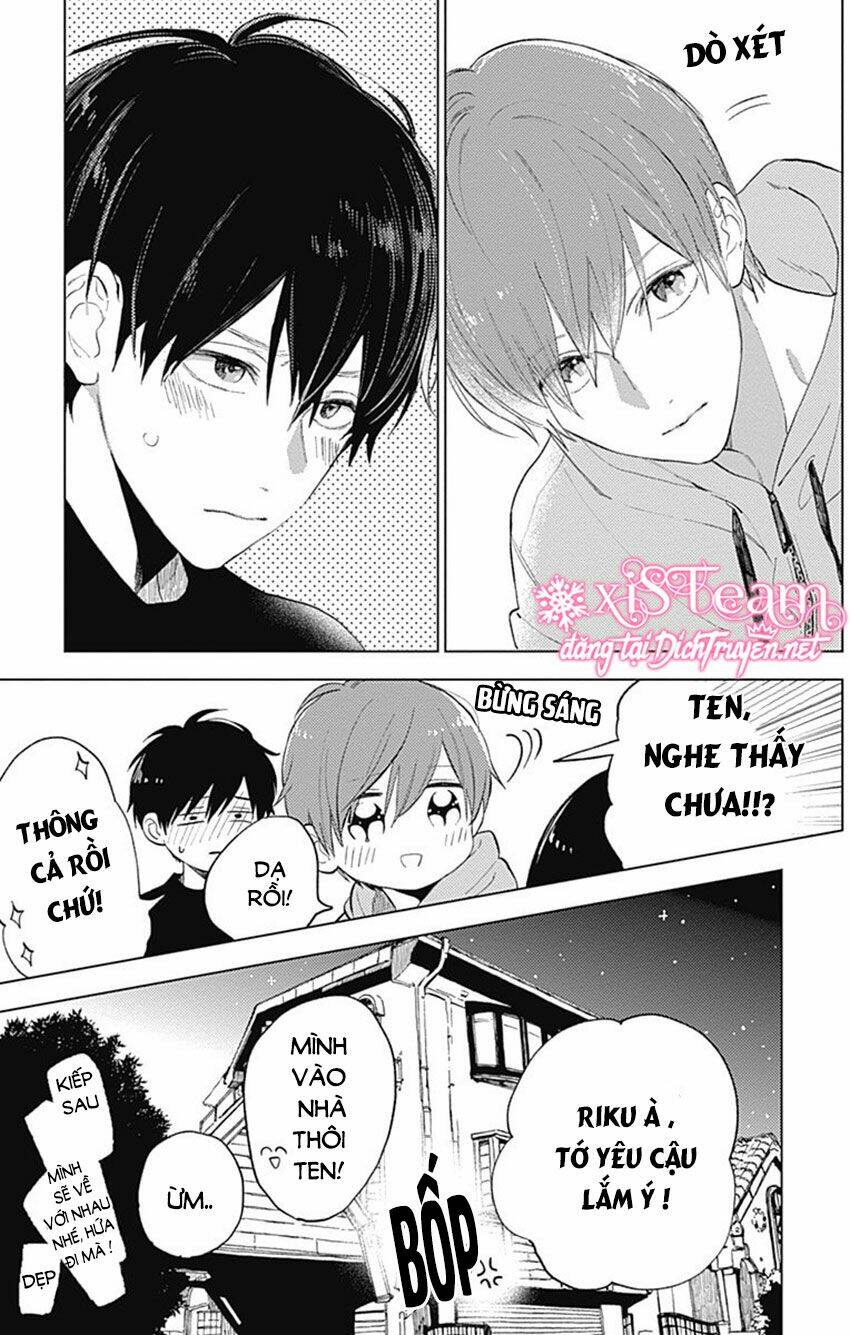 Cảm Xúc Ngọt Ngào: Chapter 60