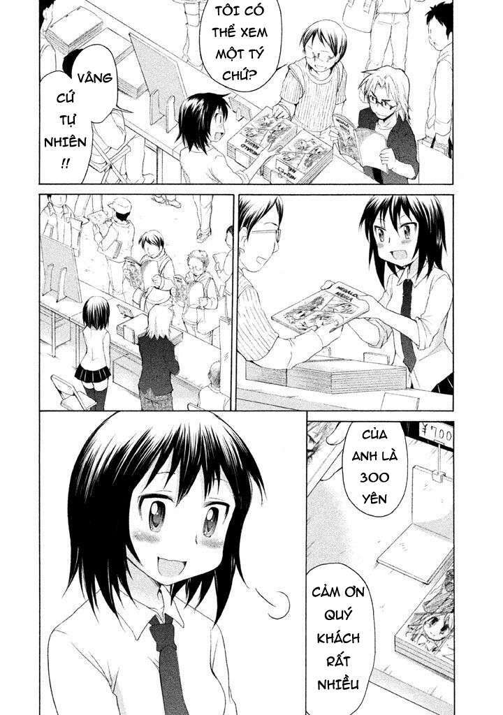 Comic Studio: Chapter 18