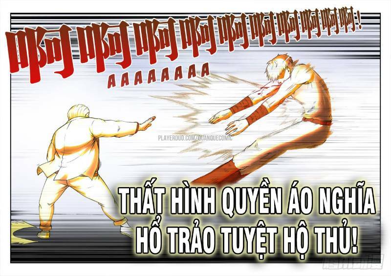 Cực Đạo Tông Sư: Chapter 19