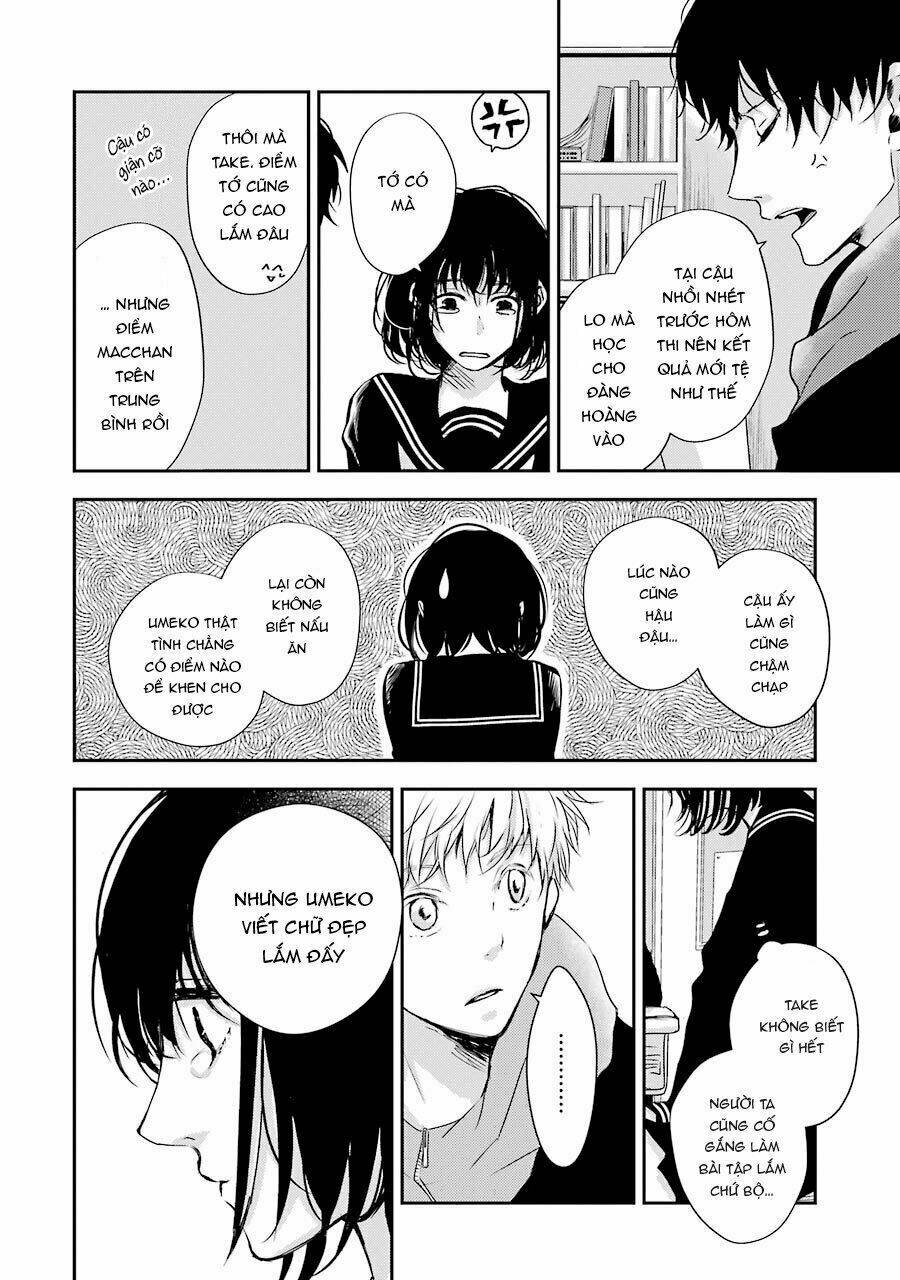 10Th - Khi Chúng Ta Cùng Thích Một Người.: Chapter 1