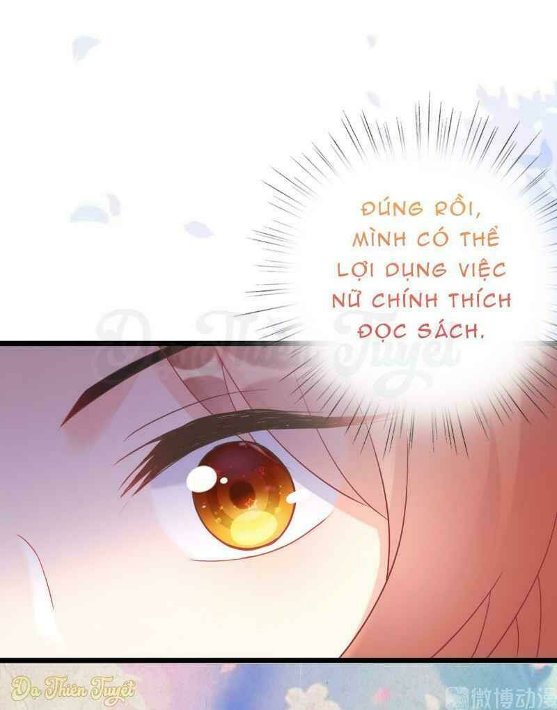Nhân Vật Phản Diện Biến Thành Sủng Vật: Chapter 9