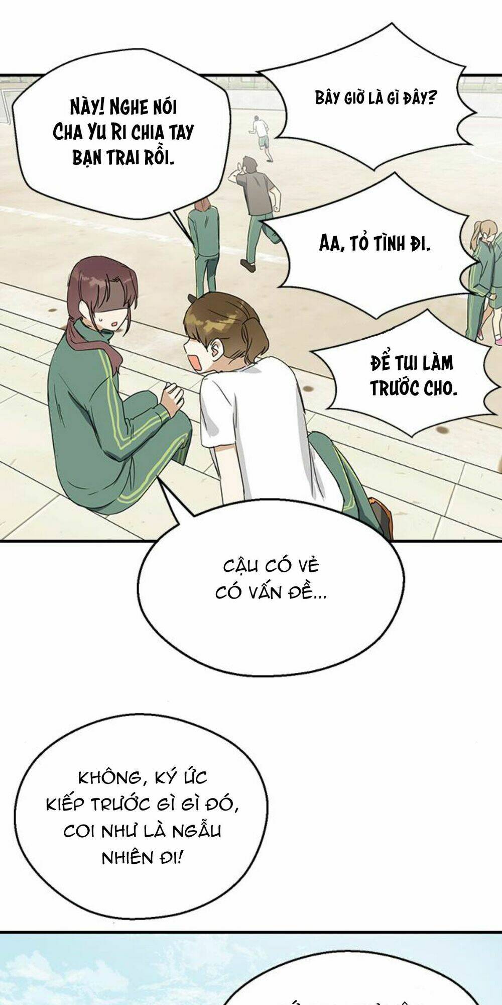 Duyên Nợ Kiếp Trước: Chapter 7