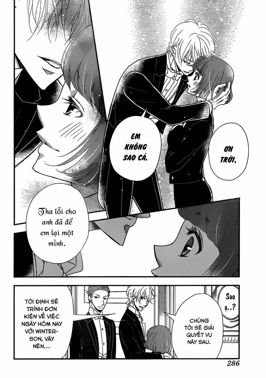 Kuro Hakushaku Wa Hoshi O Mederu: Chapter 11