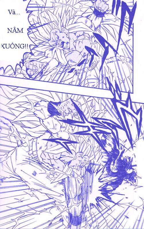 Thế Giới Ngọc Rồng - Con trai Frieza: Chapter 9