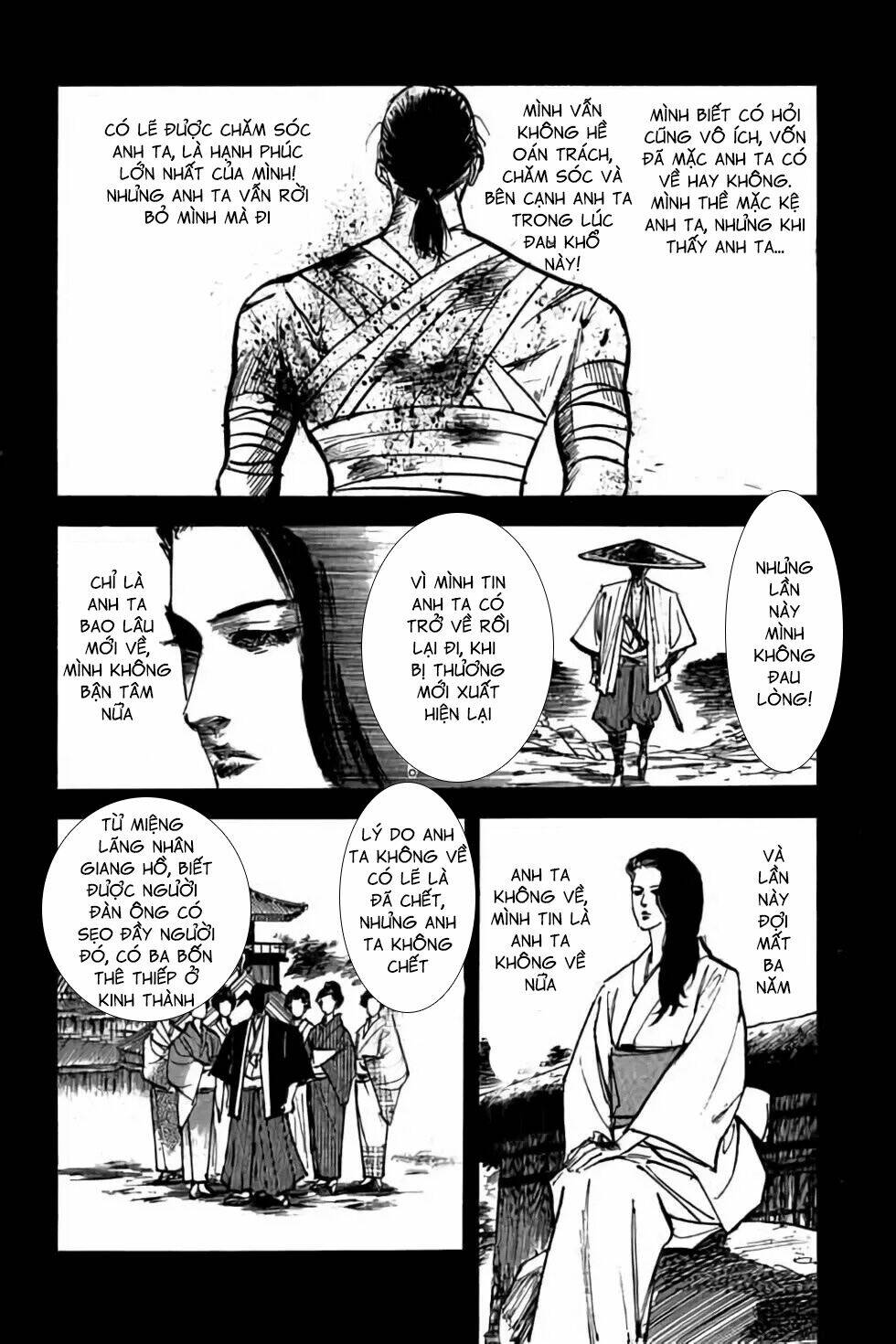 Hiệp Vương Liêu Thiêm Đinh: Chapter 46