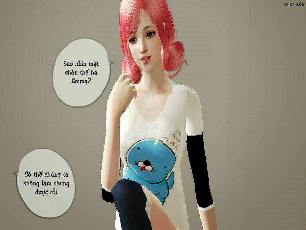 Nụ Cười Của Anh [Truyện Sims]: Chapter 1