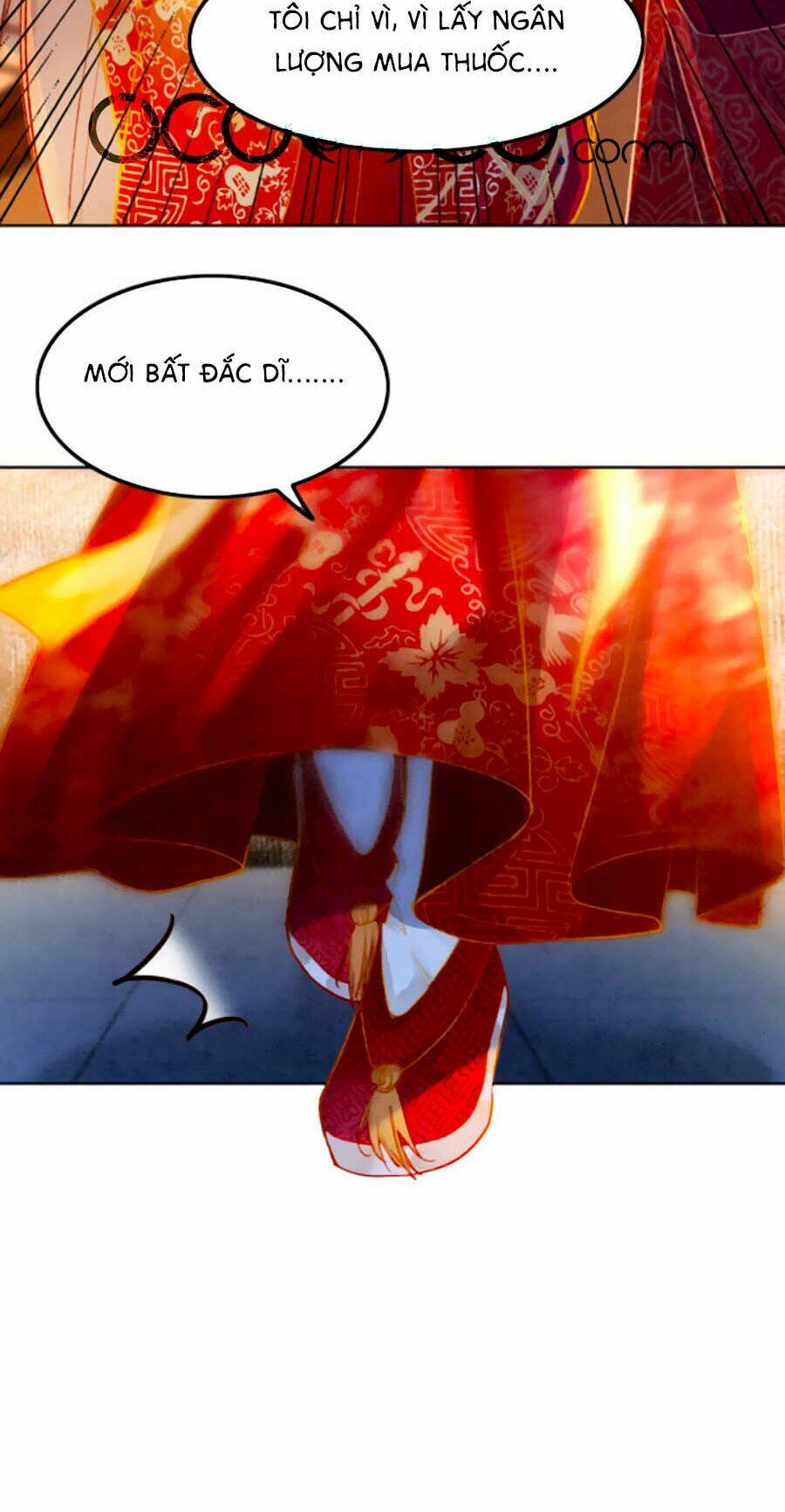 Xung Hỉ Vương Phi: Chapter 2