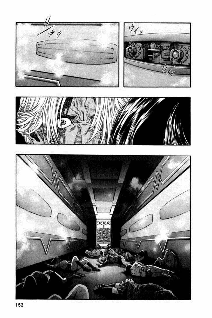 Zetman: Chapter 47