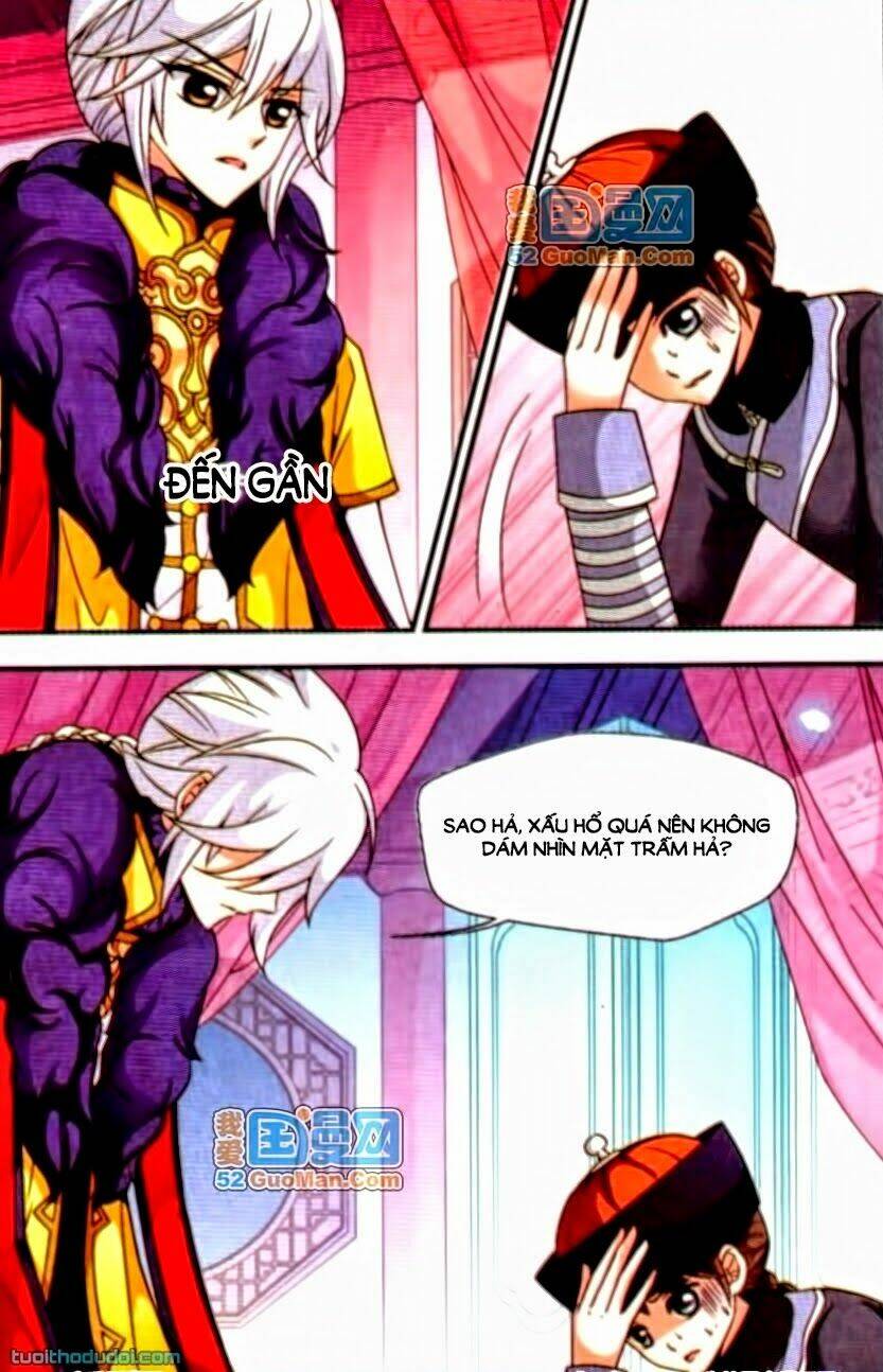 Phi Đãi Nghiên Tuyết: Chapter 20